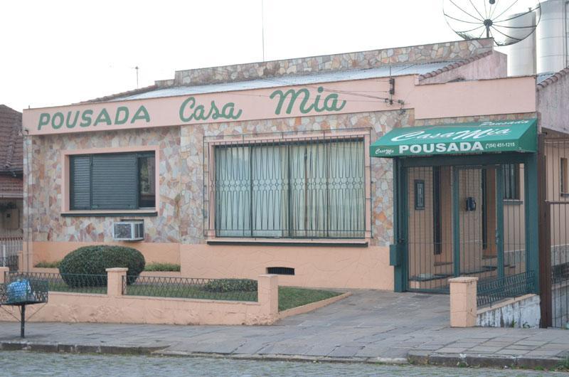 Casa Mia Bento Gonçalves Exterior foto